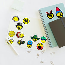 Load image into Gallery viewer, All Smiles - Sticker Edition