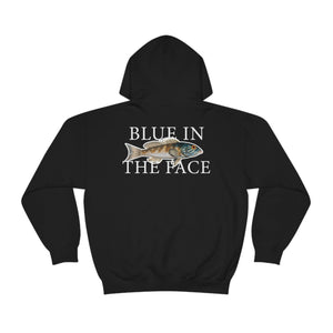 Blue In The Face - Hooded Edition
