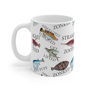 Something Fishy - Mug Edition