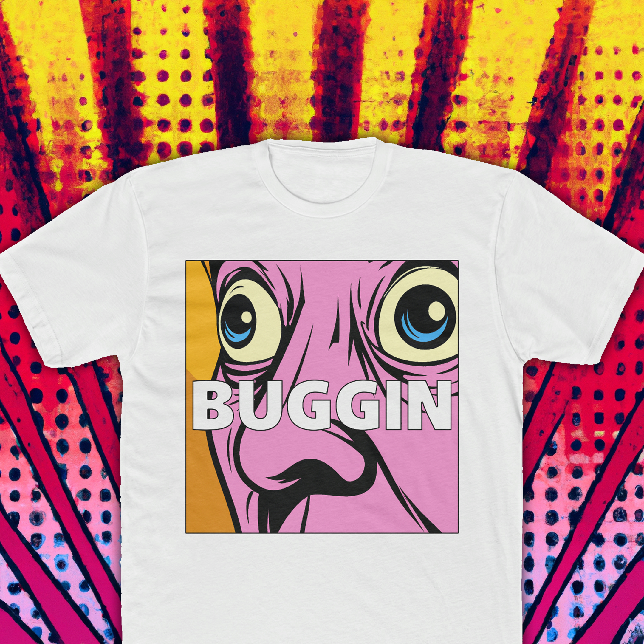 Buggin – DONBEA Tees