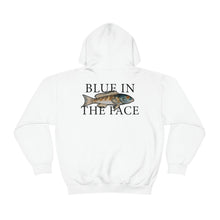 Load image into Gallery viewer, Blue In The Face - Hooded Edition