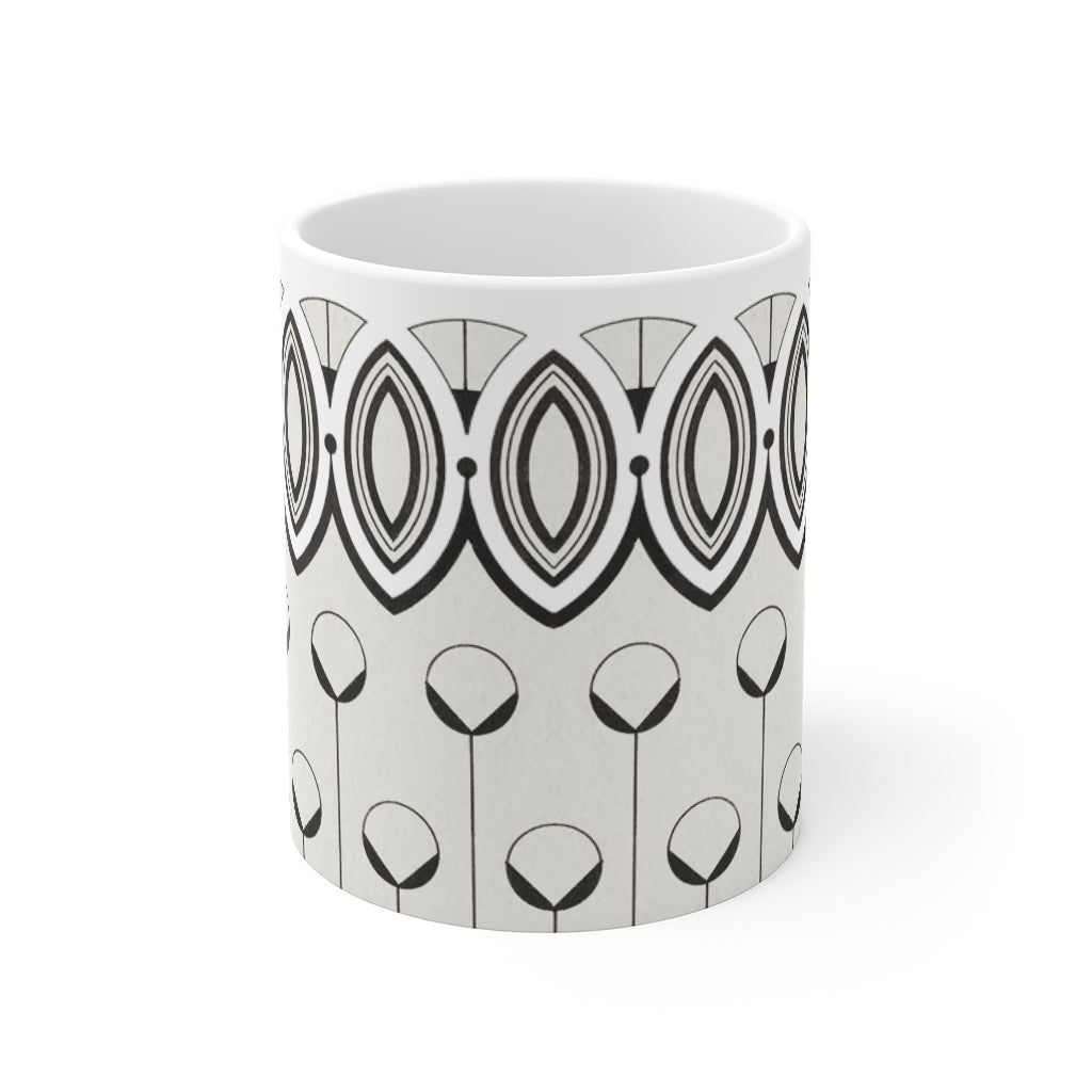 Scrolling Mug
