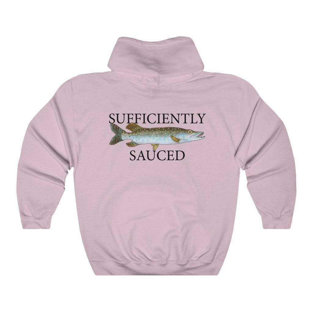 Sufficiently Sauced - Hooded Edition