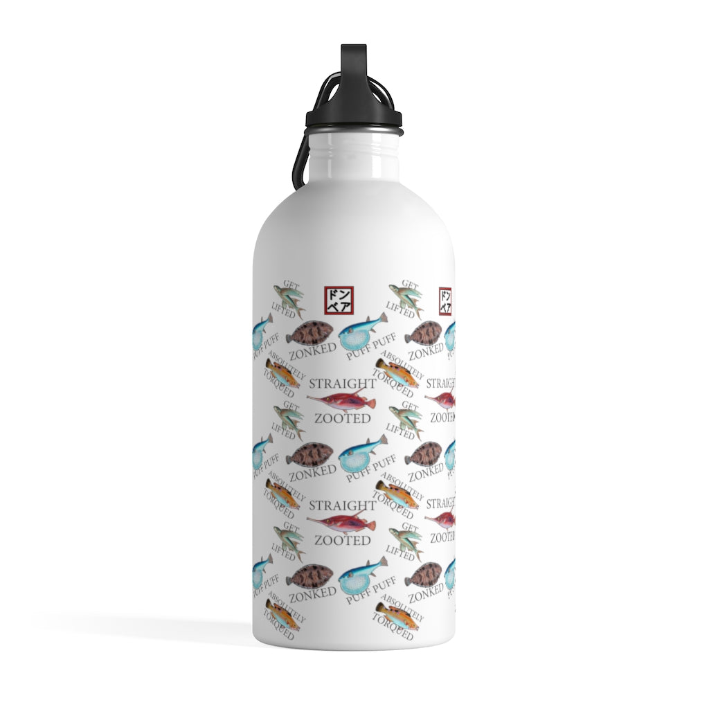 Something Fishy -Water Bottle