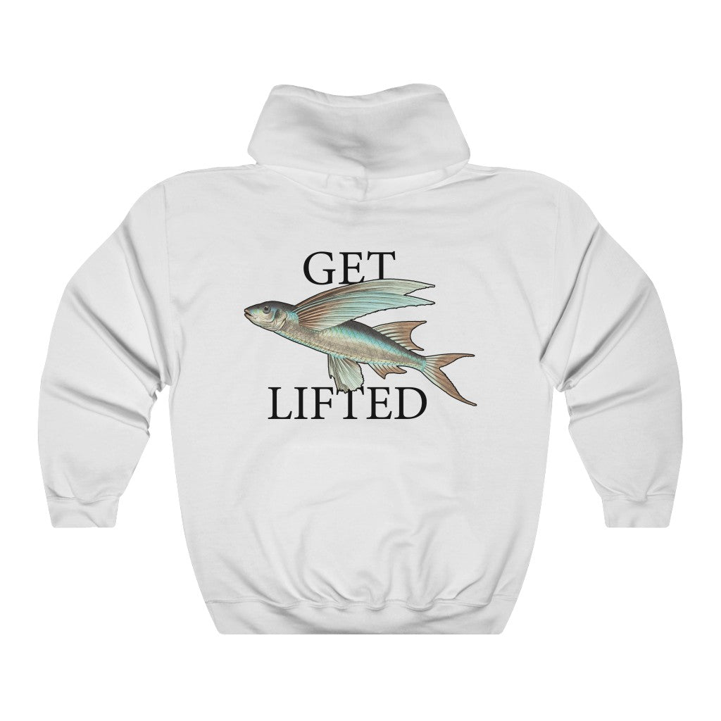 Get Lifted - Hooded Edition