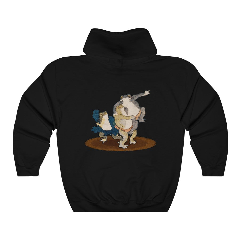 Toad Sumo - Hooded Edition