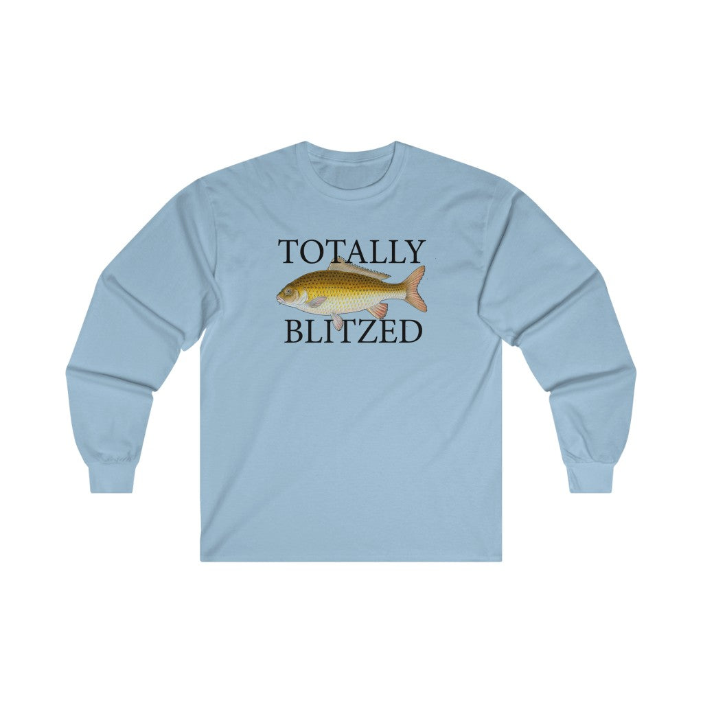 Totally Blitzed - Long Edition