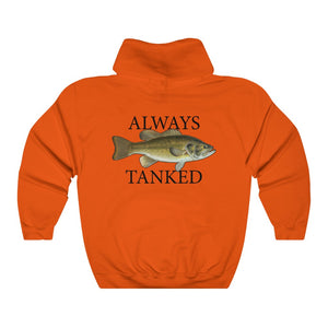 Always Tanked - Hooded Edition