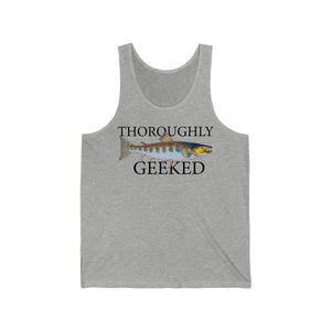 Thoroughly Geeked - Tank Edition