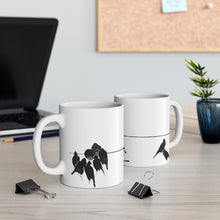 Load image into Gallery viewer, Coffee Crow Mug