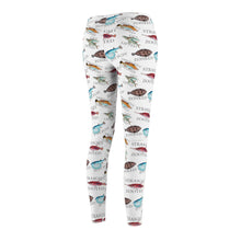 Load image into Gallery viewer, Something Fishy - Legging Edition