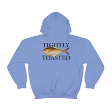 Load image into Gallery viewer, Tightly Toasted - Hooded Edition