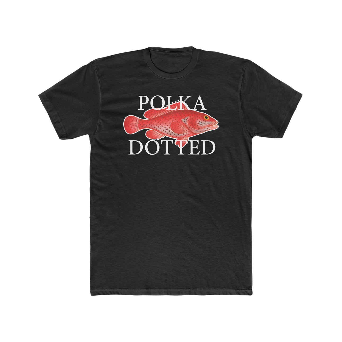 Polka Dotted