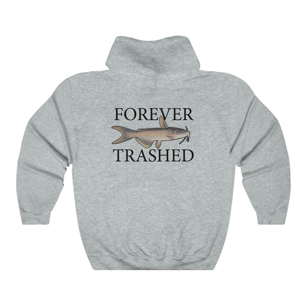Forever Trashed - Hooded Edition