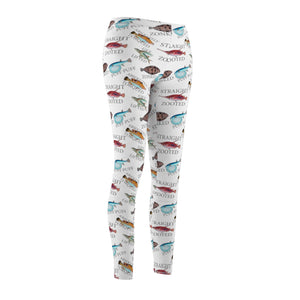 Something Fishy - Legging Edition