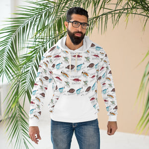 Something Fishy - Limited Hooded Edition