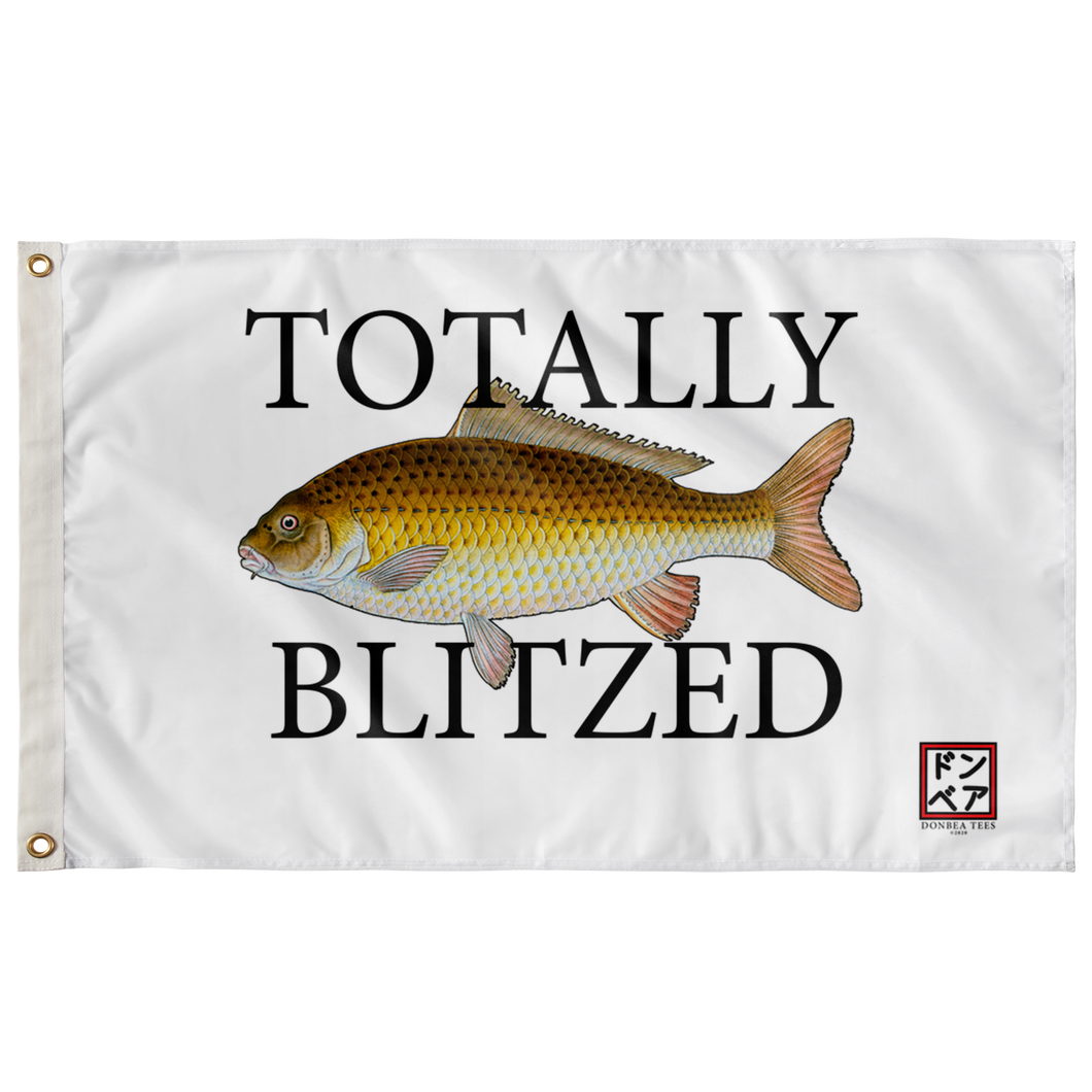 Totally Blitzed - Wavy Edition