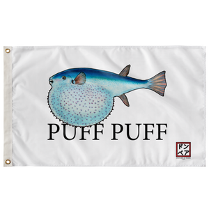 Puff Puff - Wavy Edition