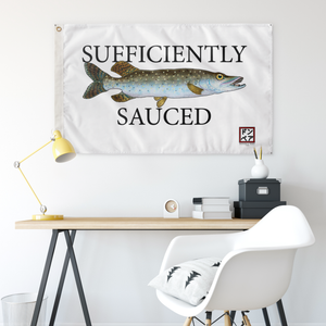 Sufficiently Sauced - Wavy Edition